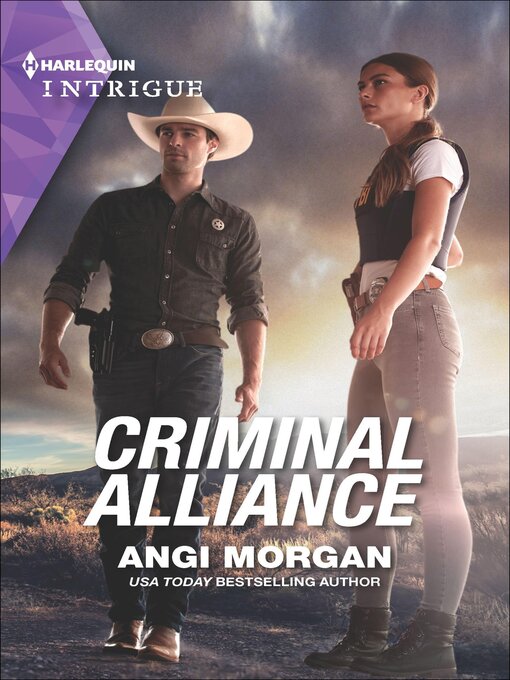 Title details for Criminal Alliance by Angi Morgan - Available
